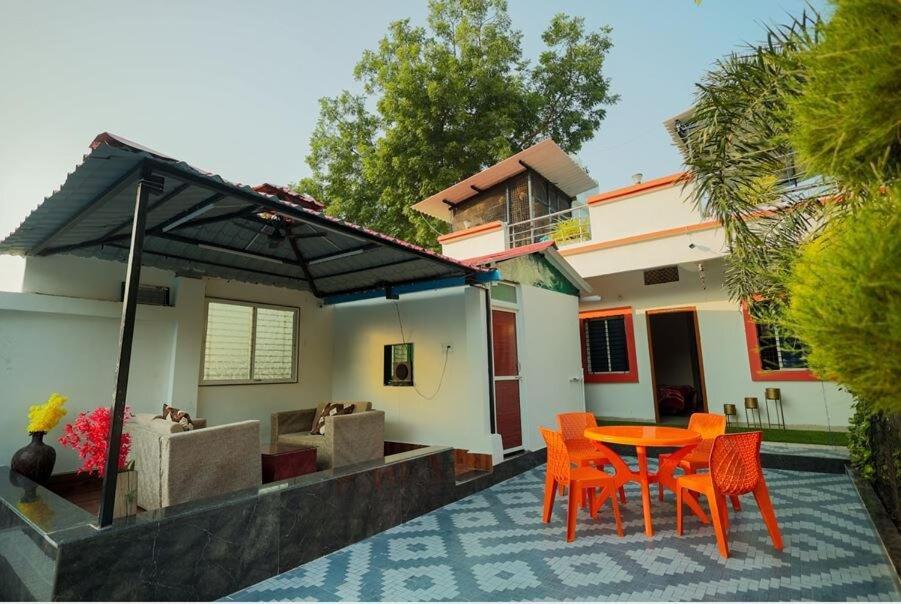 Satguru Villa *